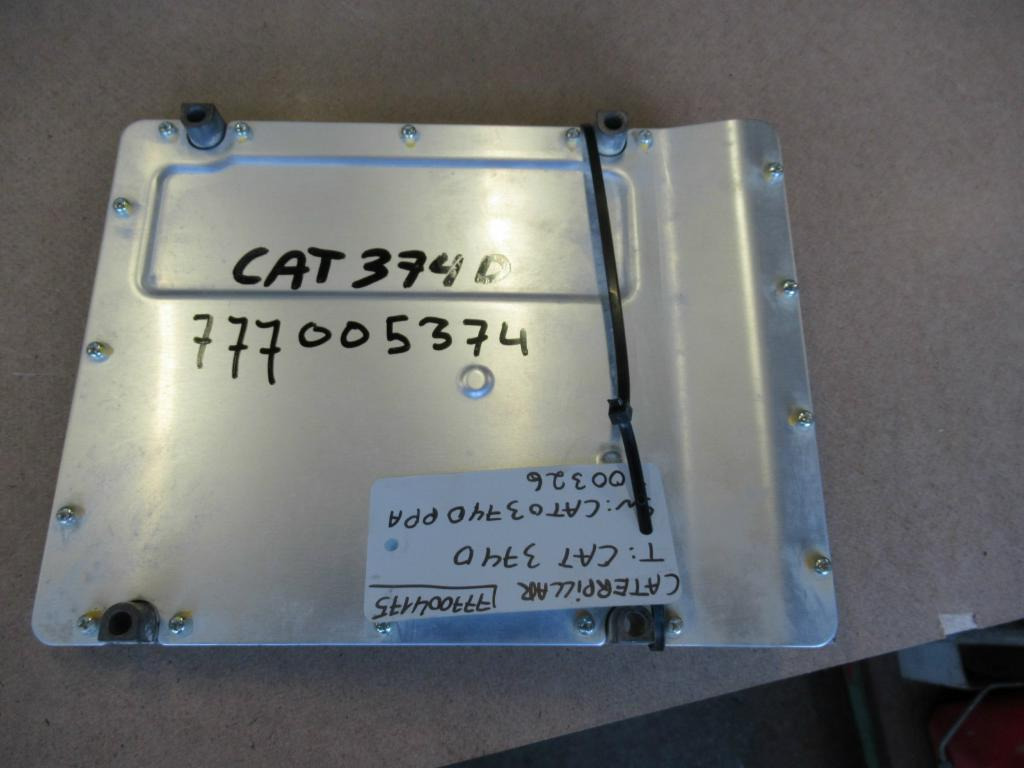Unidad de control para Maquinaria de construcción Caterpillar 2851133: foto 8