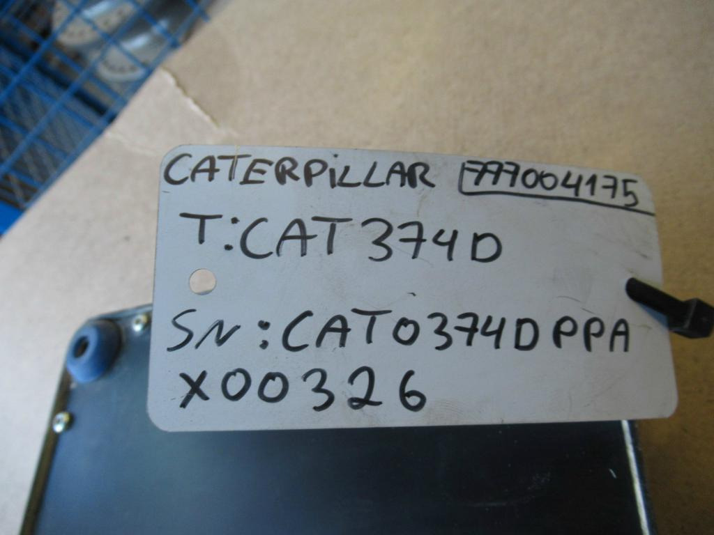 Unidad de control para Maquinaria de construcción Caterpillar 2851133: foto 6