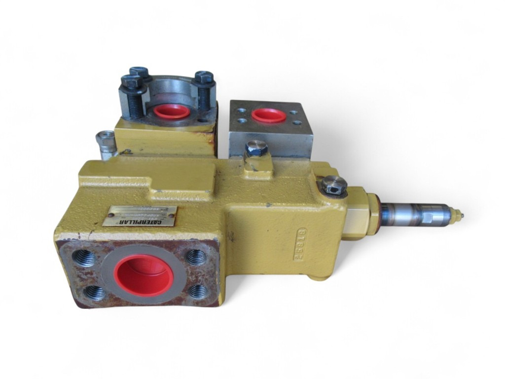 Caterpillar 2970266 - KRBP22GR-RD-C - Válvula hidráulica para Maquinaria de construcción: foto 3 Caterpillar 2970266 - KRBP22GR-RD-C - Válvula hidráulica para Maquinaria de construcción: foto 3