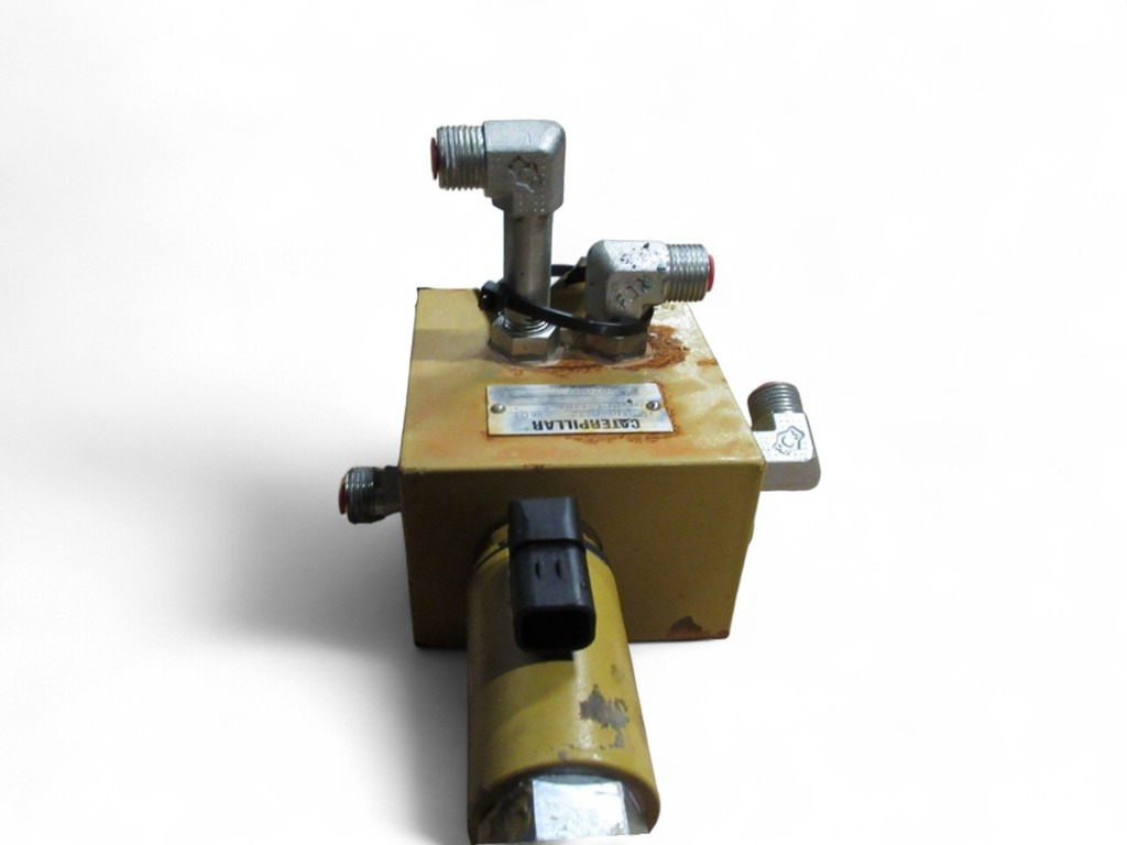 Caterpillar 3100122 - VBCT-138A-C - Válvula hidráulica para Maquinaria de construcción: foto 4 Caterpillar 3100122 - VBCT-138A-C - Válvula hidráulica para Maquinaria de construcción: foto 4