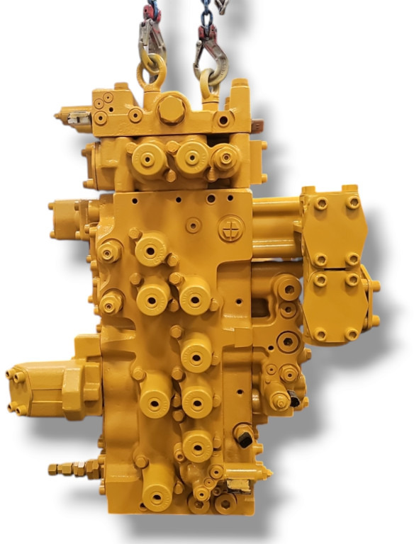 Caterpillar 3350192 - Válvula hidráulica para Maquinaria de construcción: foto 1 Caterpillar 3350192 - Válvula hidráulica para Maquinaria de construcción: foto 1