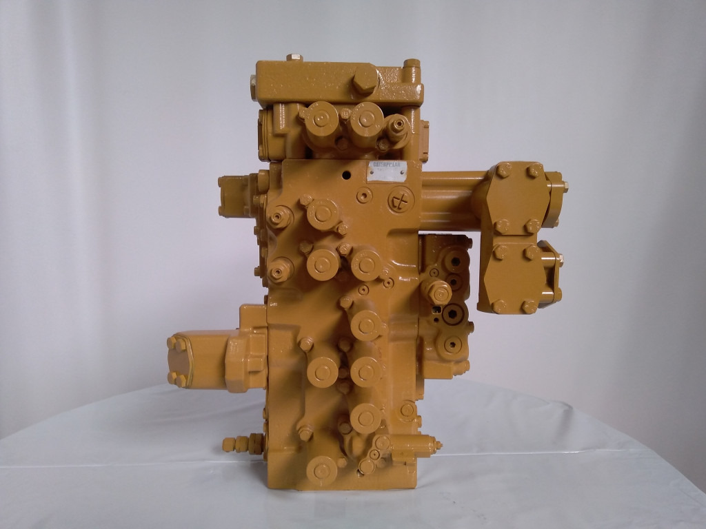 Caterpillar 3350384 - 3350241 - Válvula hidráulica para Maquinaria de construcción: foto 1 Caterpillar 3350384 - 3350241 - Válvula hidráulica para Maquinaria de construcción: foto 1