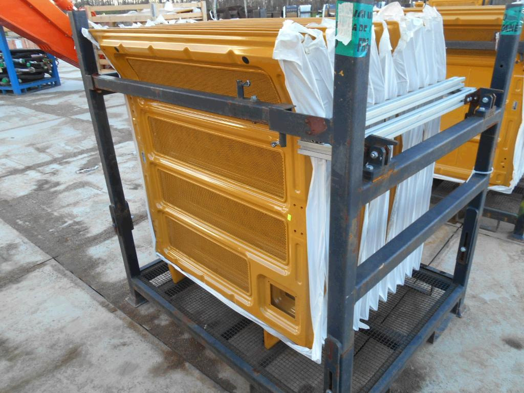 Caterpillar 3384008 - 3374910 - Puerta y piezas para Maquinaria de construcción: foto 5 Caterpillar 3384008 - 3374910 - Puerta y piezas para Maquinaria de construcción: foto 5