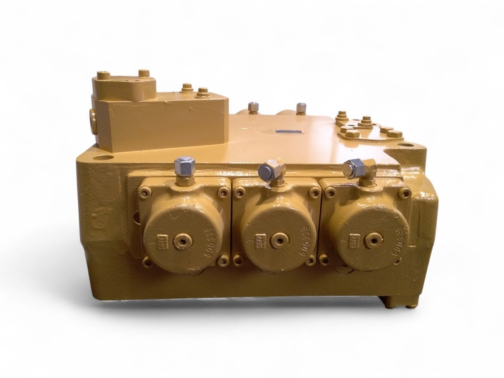 Caterpillar 4370754 - M8-1467-00/3M8-35 - Válvula hidráulica para Maquinaria de construcción: foto 3 Caterpillar 4370754 - M8-1467-00/3M8-35 - Válvula hidráulica para Maquinaria de construcción: foto 3