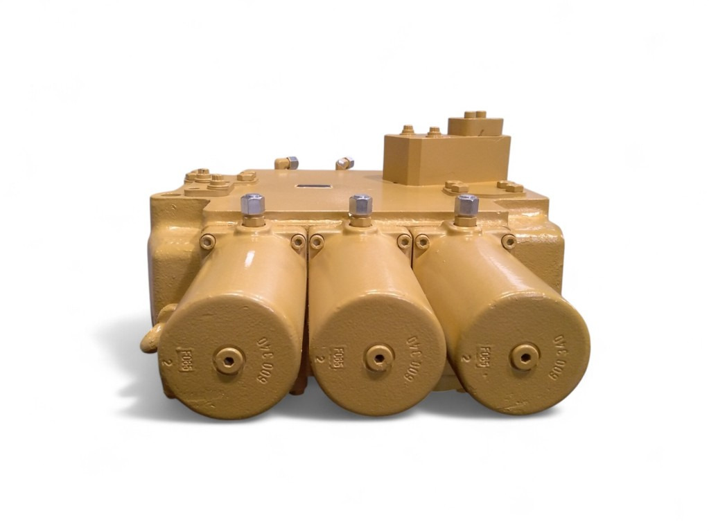 Caterpillar 4370754 - M8-1467-00/3M8-35 - Válvula hidráulica para Maquinaria de construcción: foto 2 Caterpillar 4370754 - M8-1467-00/3M8-35 - Válvula hidráulica para Maquinaria de construcción: foto 2