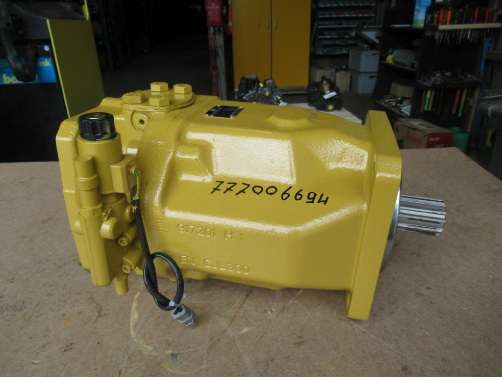 Caterpillar 4689847 - 1521243 - Bomba hidráulica para Maquinaria de construcción: foto 5 Caterpillar 4689847 - 1521243 - Bomba hidráulica para Maquinaria de construcción: foto 5
