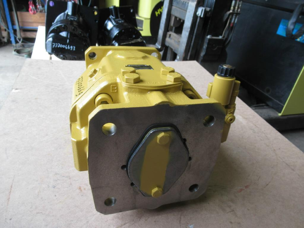 Caterpillar 4689847 - Bomba hidráulica para Maquinaria de construcción: foto 3 Caterpillar 4689847 - Bomba hidráulica para Maquinaria de construcción: foto 3
