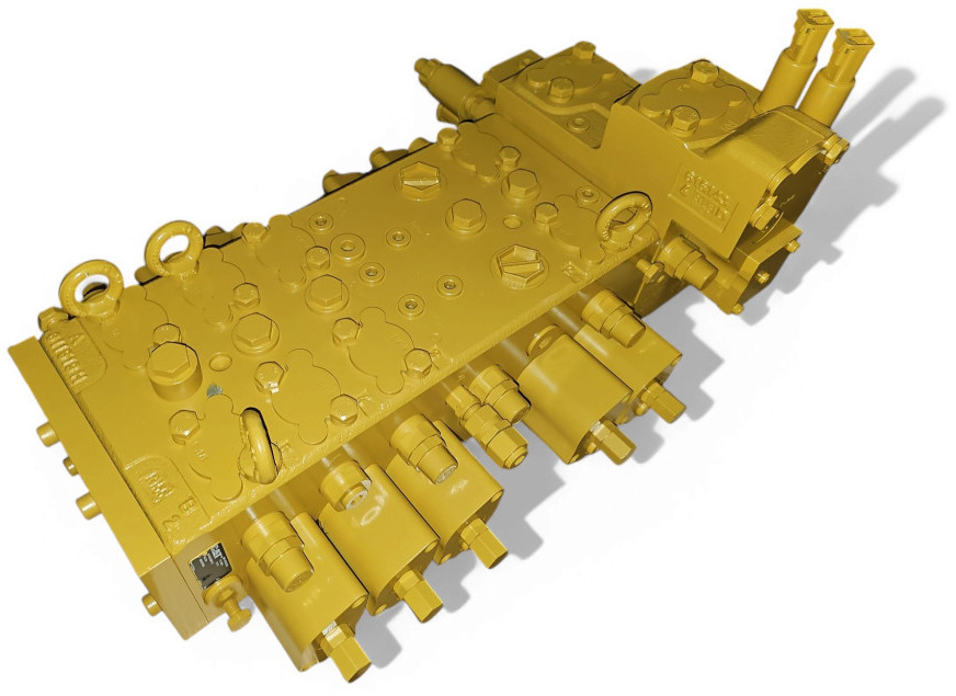 Caterpillar 4823724 - Válvula hidráulica para Maquinaria de construcción: foto 1 Caterpillar 4823724 - Válvula hidráulica para Maquinaria de construcción: foto 1