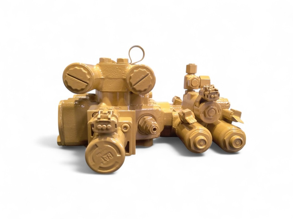 Caterpillar 5218492 - 3666703 - Válvula hidráulica para Maquinaria de construcción: foto 2 Caterpillar 5218492 - 3666703 - Válvula hidráulica para Maquinaria de construcción: foto 2