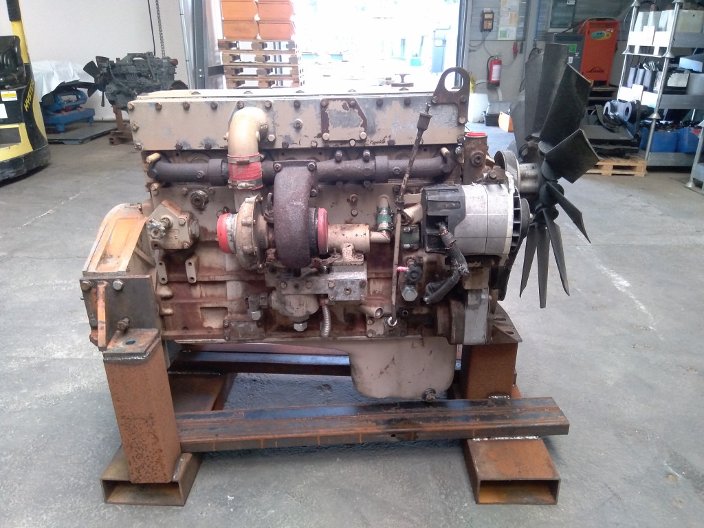 Cummins LT10 - - Motor para Maquinaria de construcción: foto 3 Cummins LT10 - - Motor para Maquinaria de construcción: foto 3