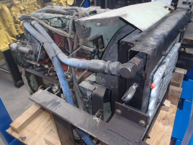 Deutz F4L1011E - - Motor para Maquinaria de construcción: foto 3 Deutz F4L1011E - - Motor para Maquinaria de construcción: foto 3