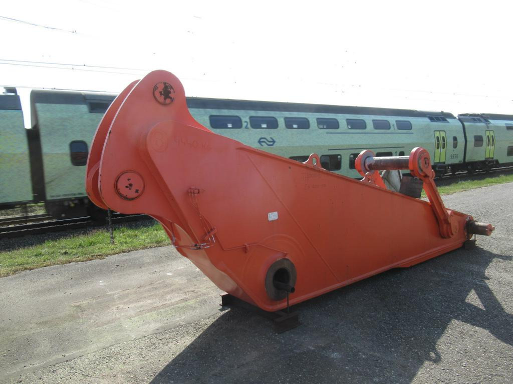 Brazo para Maquinaria de construcción Hitachi EX1200-5D -: foto 6