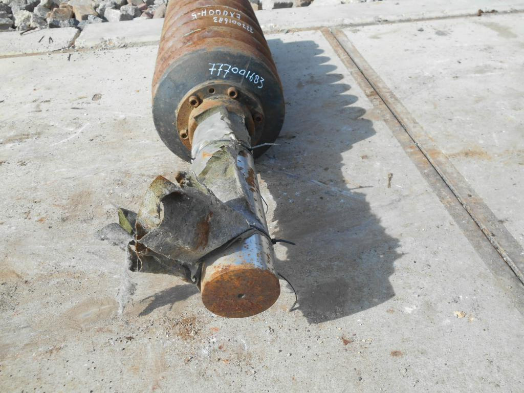 Hitachi EX800H-5 - - Oruga para Maquinaria de construcción: foto 4 Hitachi EX800H-5 - - Oruga para Maquinaria de construcción: foto 4