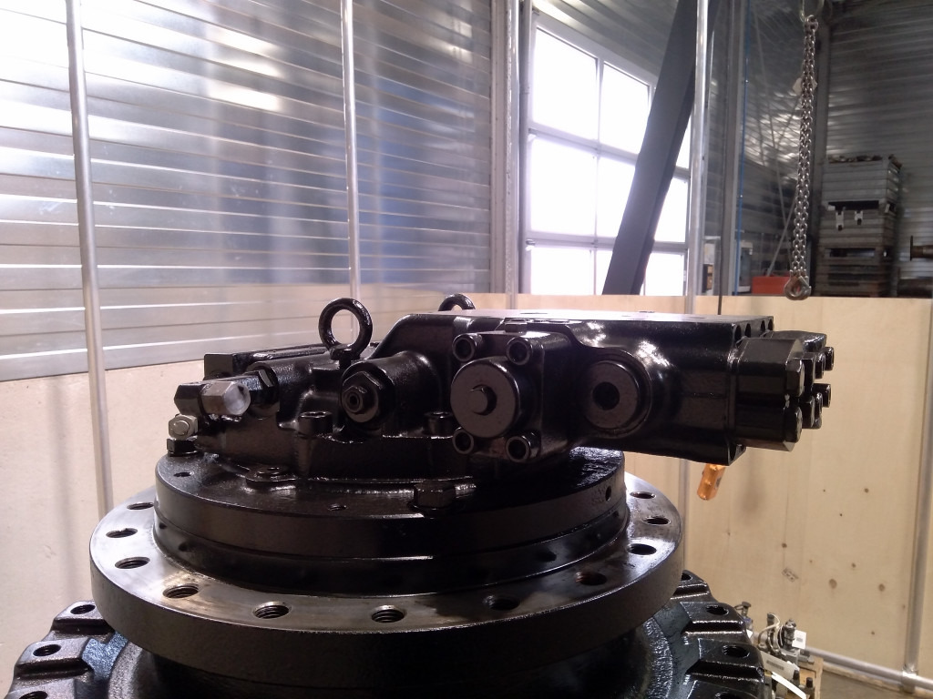 Hitachi HMGF78FA - - Motor hidráulico para Maquinaria de construcción: foto 3 Hitachi HMGF78FA - - Motor hidráulico para Maquinaria de construcción: foto 3