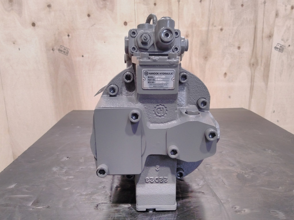 Hitachi HPV145 - 9260885 - Bomba hidráulica para Maquinaria de construcción: foto 5 Hitachi HPV145 - 9260885 - Bomba hidráulica para Maquinaria de construcción: foto 5