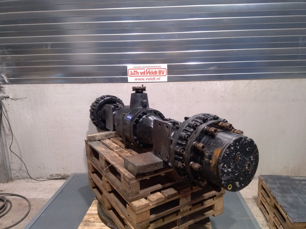 Hitachi R-ITA-716316 - 4654429 - Eje posterior para Maquinaria de construcción: foto 2 Hitachi R-ITA-716316 - 4654429 - Eje posterior para Maquinaria de construcción: foto 2
