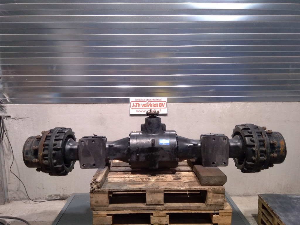 Hitachi R-ITA-716316 - 4654429 - Eje posterior para Maquinaria de construcción: foto 1 Hitachi R-ITA-716316 - 4654429 - Eje posterior para Maquinaria de construcción: foto 1