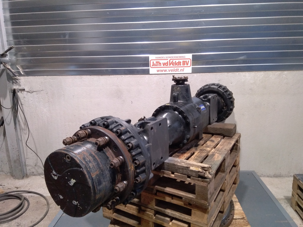 Hitachi R-ITA-716316 - 4654429 - Eje posterior para Maquinaria de construcción: foto 3 Hitachi R-ITA-716316 - 4654429 - Eje posterior para Maquinaria de construcción: foto 3