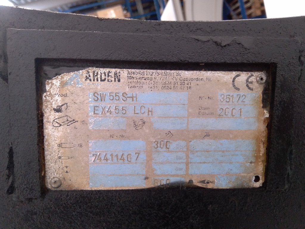 Hitachi SW55S-H - - Acoplamiento rápido para Maquinaria de construcción: foto 5 Hitachi SW55S-H - - Acoplamiento rápido para Maquinaria de construcción: foto 5