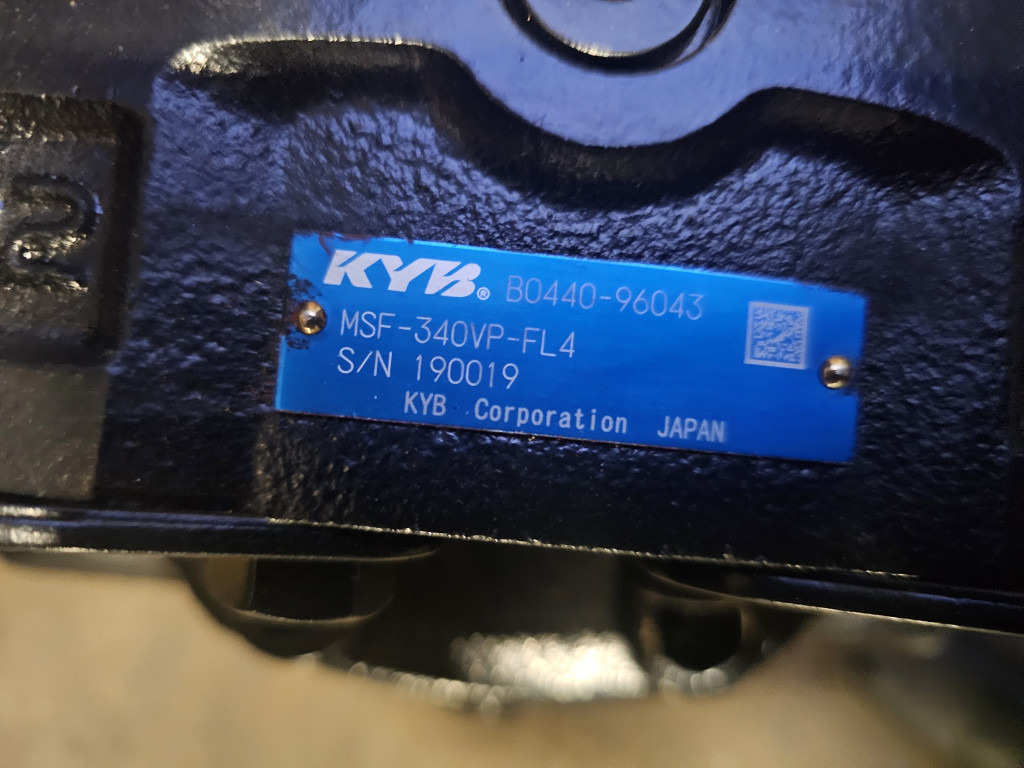 Hitachi YA00085173 - 4637796 - Motor hidráulico para Maquinaria de construcción: foto 5 Hitachi YA00085173 - 4637796 - Motor hidráulico para Maquinaria de construcción: foto 5