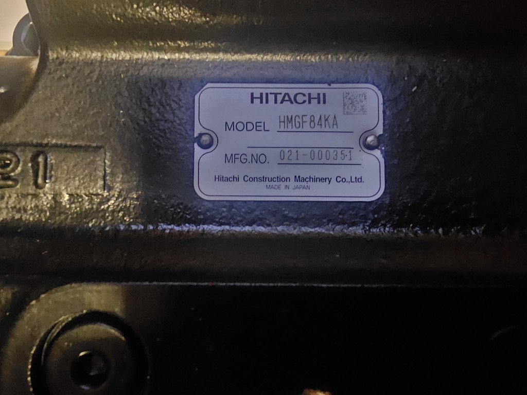 Hitachi YA00085173 - 4637796 - Motor hidráulico para Maquinaria de construcción: foto 4 Hitachi YA00085173 - 4637796 - Motor hidráulico para Maquinaria de construcción: foto 4