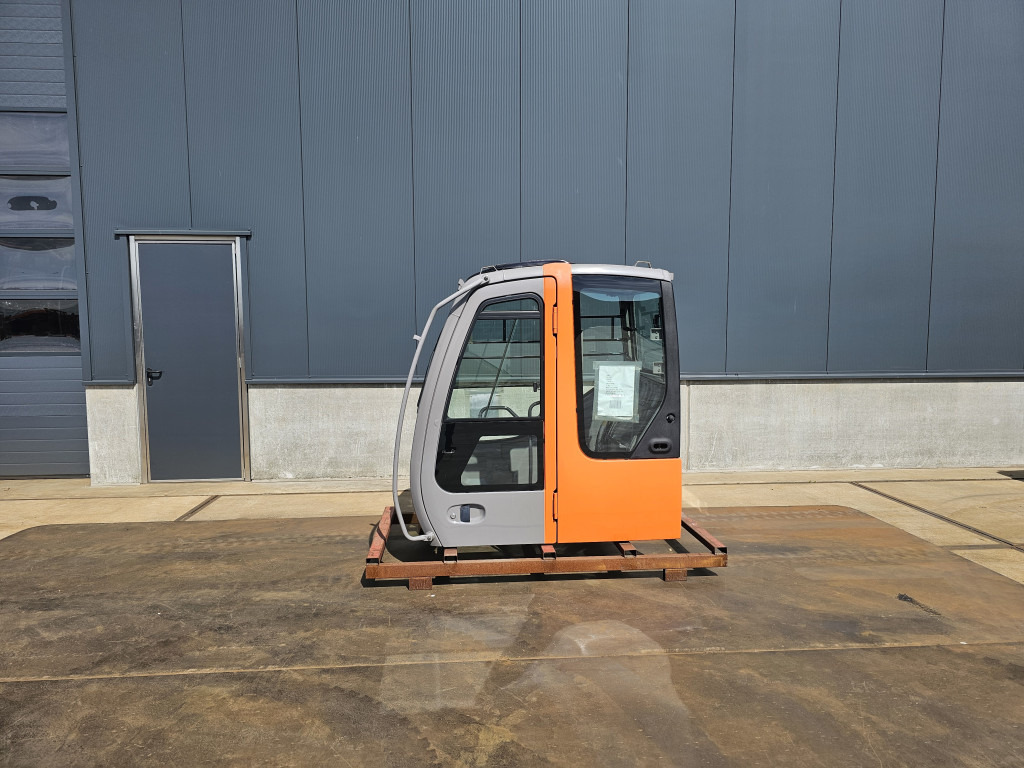 Hitachi ZX-1 Short Swing - 9214978 - Cabina para Maquinaria de construcción: foto 1 Hitachi ZX-1 Short Swing - 9214978 - Cabina para Maquinaria de construcción: foto 1