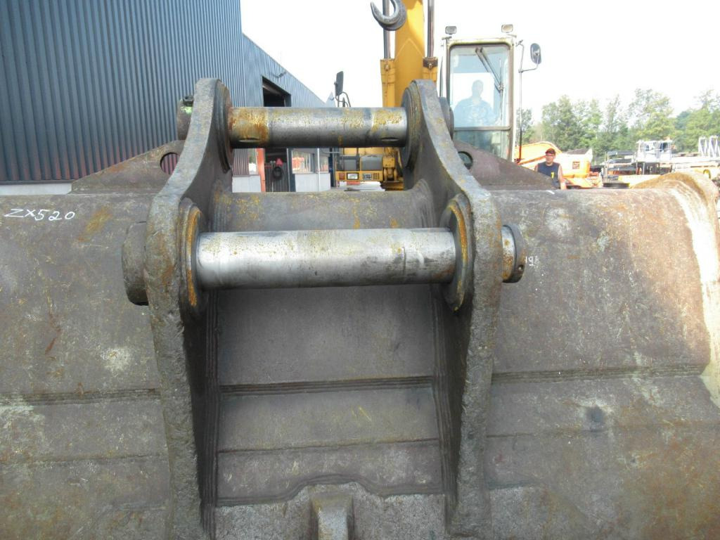 Cazo para excavadora Hitachi ZX520LCH-5B -: foto 8