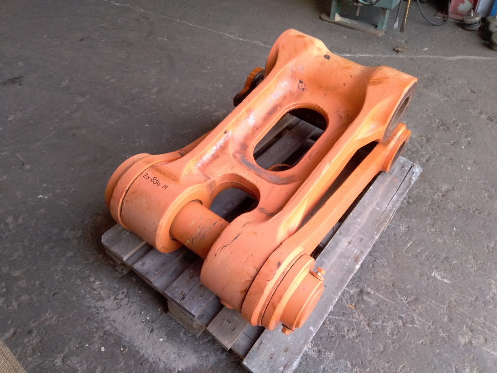 Hitachi ZX850H - - Acoplamiento rápido para Maquinaria de construcción: foto 4 Hitachi ZX850H - - Acoplamiento rápido para Maquinaria de construcción: foto 4