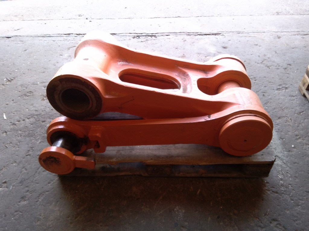 Hitachi ZX850H - - Acoplamiento rápido para Maquinaria de construcción: foto 1 Hitachi ZX850H - - Acoplamiento rápido para Maquinaria de construcción: foto 1