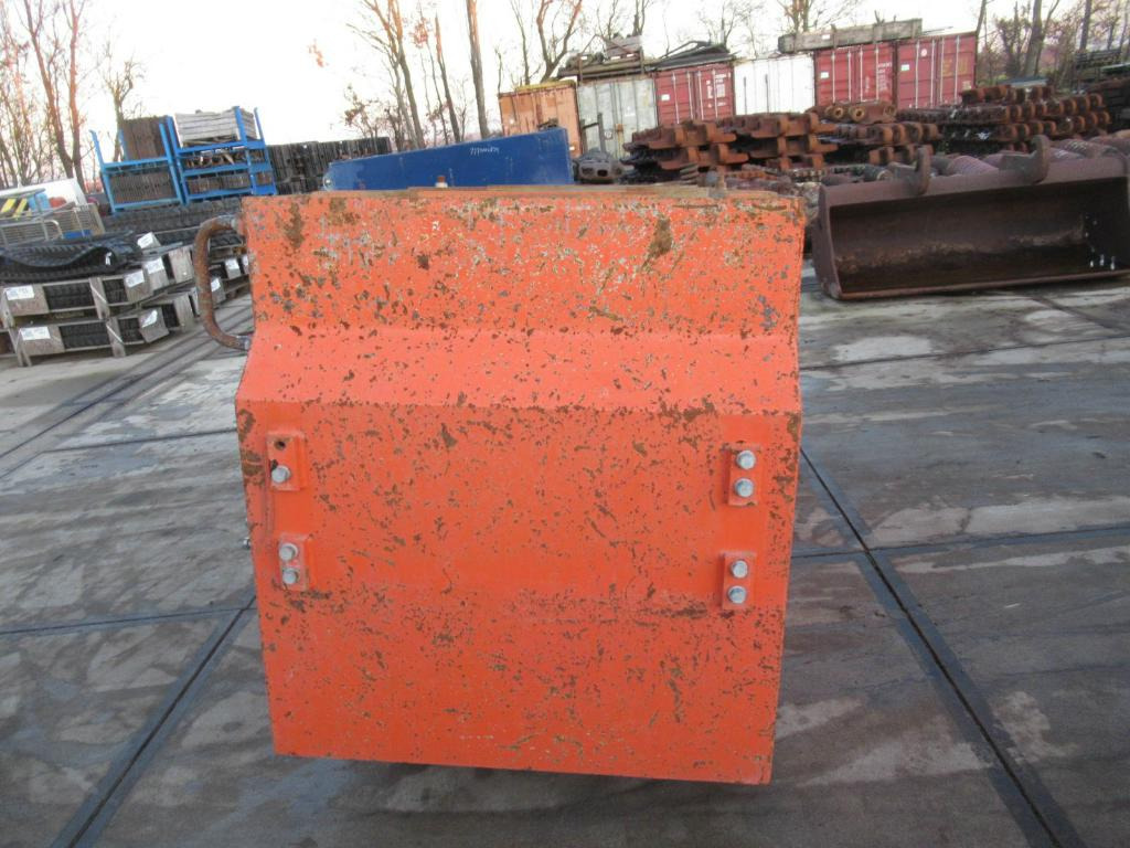 Hitachi ZX870-3 - - Bastidor/ Chasis para Maquinaria de construcción: foto 2 Hitachi ZX870-3 - - Bastidor/ Chasis para Maquinaria de construcción: foto 2