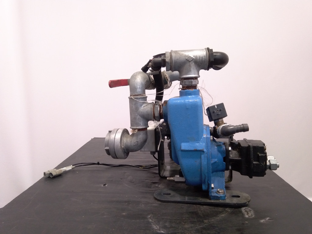 Hypro 9303C-HM1C-SP - - Bomba de refrigerante para Maquinaria de construcción: foto 4 Hypro 9303C-HM1C-SP - - Bomba de refrigerante para Maquinaria de construcción: foto 4