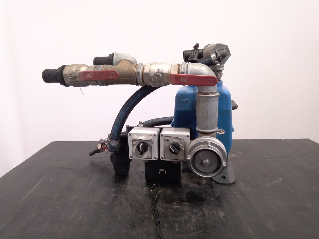 Hypro 9303C-HM1C-SP - - Bomba de refrigerante para Maquinaria de construcción: foto 3 Hypro 9303C-HM1C-SP - - Bomba de refrigerante para Maquinaria de construcción: foto 3