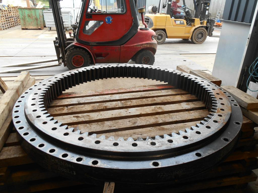 Hyundai 81ND-01020 - 81ND-01021 - Corona de giro para Maquinaria de construcción: foto 2 Hyundai 81ND-01020 - 81ND-01021 - Corona de giro para Maquinaria de construcción: foto 2