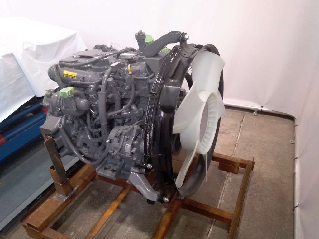 Isuzu 4JJ1 - 4JJ1XKSA - Motor para Maquinaria de construcción: foto 3 Isuzu 4JJ1 - 4JJ1XKSA - Motor para Maquinaria de construcción: foto 3