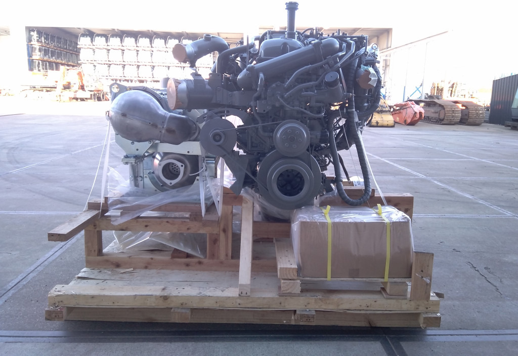 Isuzu 6UZ1XBSS-01 - KTH17320 - Motor para Maquinaria de construcción: foto 5 Isuzu 6UZ1XBSS-01 - KTH17320 - Motor para Maquinaria de construcción: foto 5