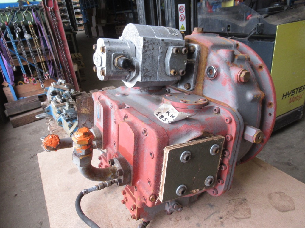 Kawasaki KVC925DP-R - - Bomba hidráulica para Maquinaria de construcción: foto 3 Kawasaki KVC925DP-R - - Bomba hidráulica para Maquinaria de construcción: foto 3