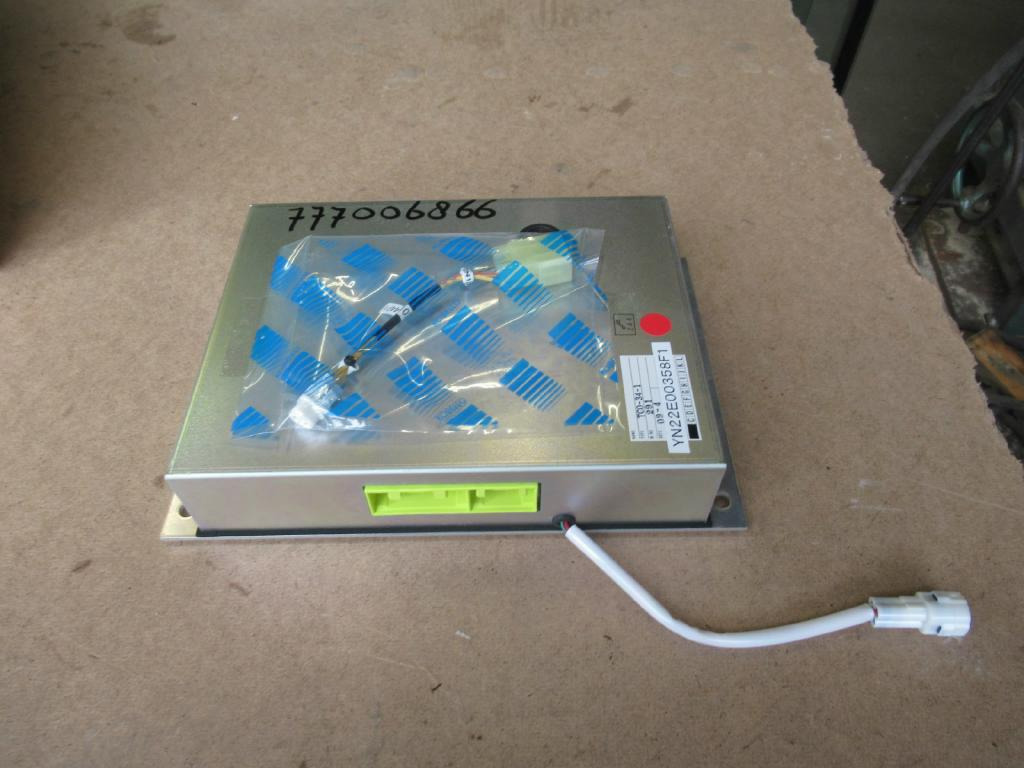 Kobelco TCO-34-1 - - Sistema eléctrico para Maquinaria de construcción: foto 1 Kobelco TCO-34-1 - - Sistema eléctrico para Maquinaria de construcción: foto 1