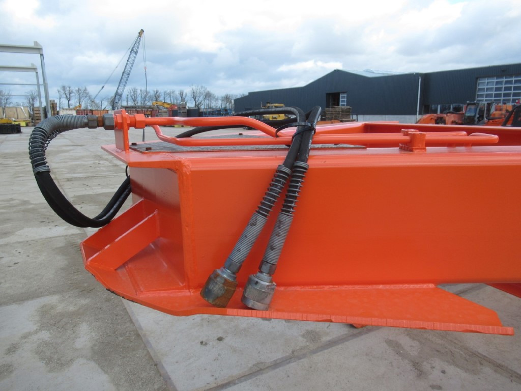 Mafi Hub sattel anhanger - Roll trailer: foto 2 Mafi Hub sattel anhanger - Roll trailer: foto 2