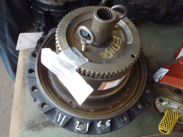 Nabtesco N4V115/55Z - YY15V00007F2 - Motor hidráulico para Maquinaria de construcción: foto 1 Nabtesco N4V115/55Z - YY15V00007F2 - Motor hidráulico para Maquinaria de construcción: foto 1
