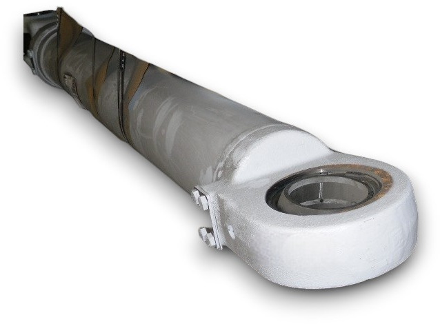 New Holland 4531122 - 2400256 - Cilindro hidráulico para Maquinaria de construcción: foto 1 New Holland 4531122 - 2400256 - Cilindro hidráulico para Maquinaria de construcción: foto 1