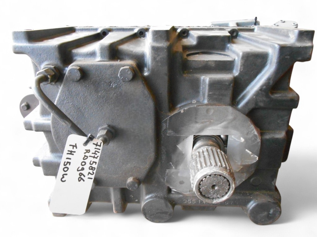 New Holland 71475821 - Caja de cambios para Maquinaria de construcción: foto 1 New Holland 71475821 - Caja de cambios para Maquinaria de construcción: foto 1