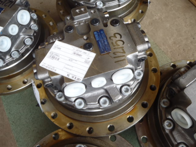 New Holland 72210456 - Motor hidráulico para Maquinaria de construcción: foto 1 New Holland 72210456 - Motor hidráulico para Maquinaria de construcción: foto 1