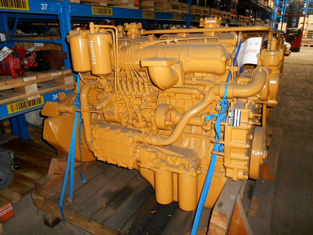 New Holland 84058321R - 84058321 - Motor para Maquinaria de construcción: foto 1 New Holland 84058321R - 84058321 - Motor para Maquinaria de construcción: foto 1