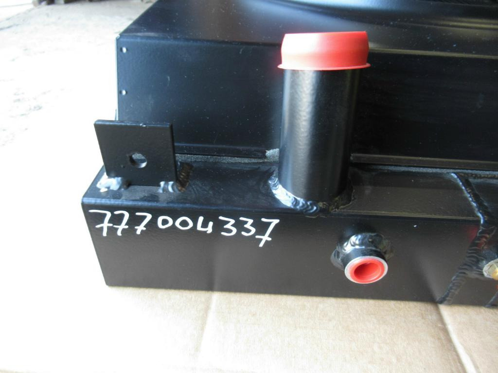 Nissens SK05903175 - - Radiador para Maquinaria de construcción: foto 5 Nissens SK05903175 - - Radiador para Maquinaria de construcción: foto 5