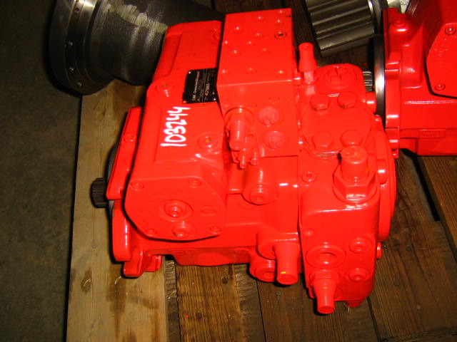 O&K 2027585 - - Bomba hidráulica para Maquinaria de construcción: foto 1 O&K 2027585 - - Bomba hidráulica para Maquinaria de construcción: foto 1