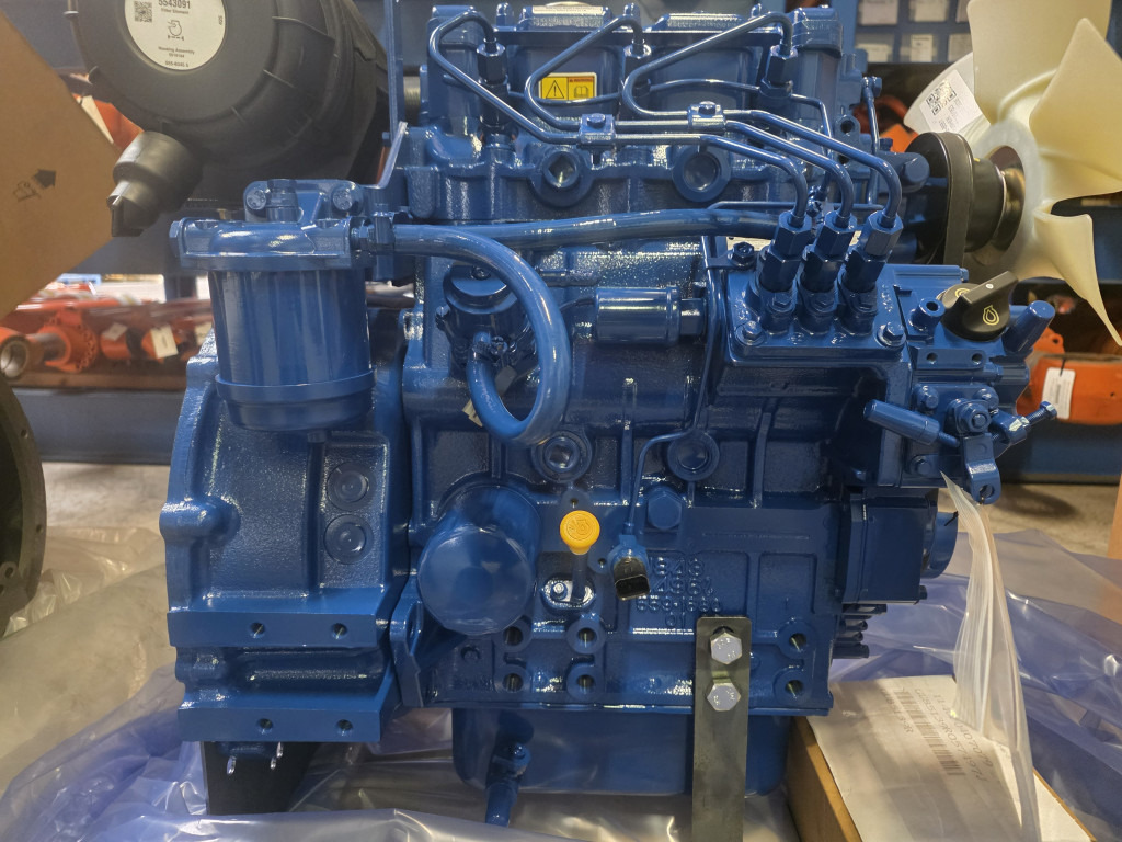 Motor para Maquinaria de construcción nuevo Perkins 403A-15: foto 10 Motor para Maquinaria de construcción nuevo Perkins 403A-15: foto 10