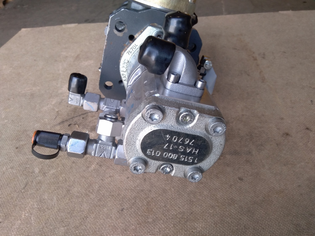 Rexroth 1515800013 - - Bomba de dirección para Maquinaria de construcción: foto 2 Rexroth 1515800013 - - Bomba de dirección para Maquinaria de construcción: foto 2