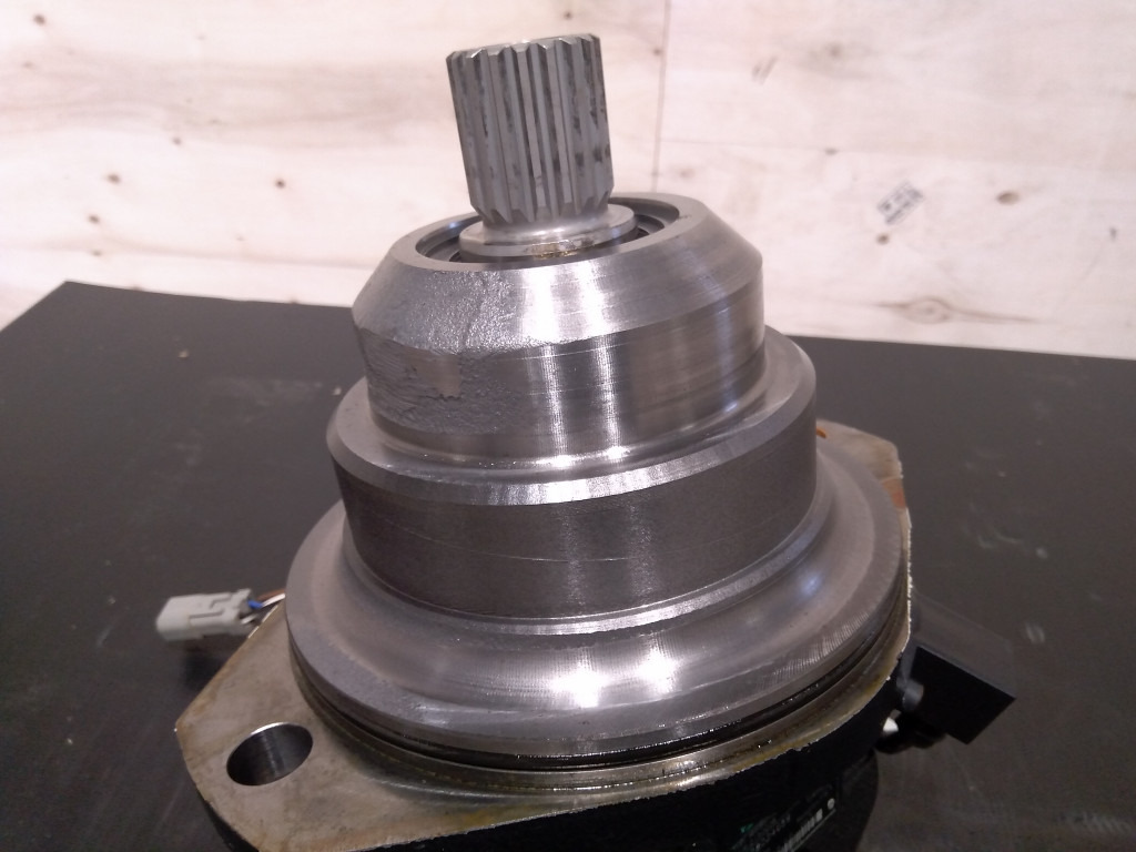 Rexroth A6VE085EP100P00A/71MWV0Y2Z92AH-0 - - Motor hidráulico para Maquinaria de construcción: foto 1 Rexroth A6VE085EP100P00A/71MWV0Y2Z92AH-0 - - Motor hidráulico para Maquinaria de construcción: foto 1