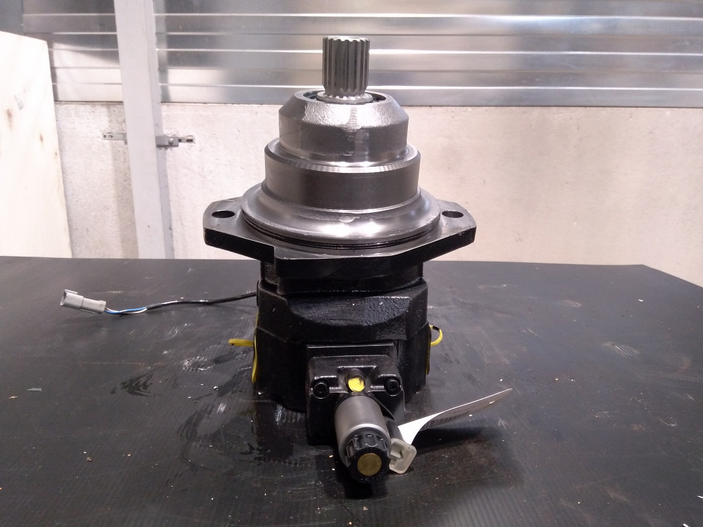 Rexroth A6VE085EP100P00A/71MWV0Y2Z92AH-0 - - Motor hidráulico para Maquinaria de construcción: foto 5 Rexroth A6VE085EP100P00A/71MWV0Y2Z92AH-0 - - Motor hidráulico para Maquinaria de construcción: foto 5