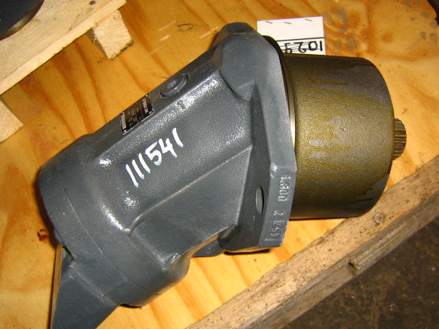 Terex O&K 3693305 - - Motor hidráulico para Maquinaria de construcción: foto 3 Terex O&K 3693305 - - Motor hidráulico para Maquinaria de construcción: foto 3